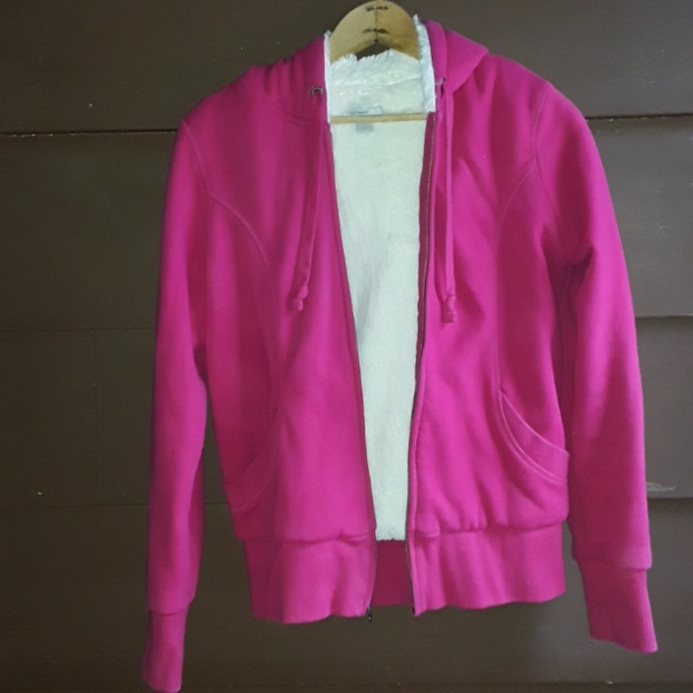 Hooded sweatshirt